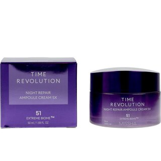 Missha night repair cream