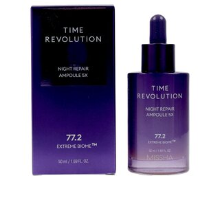 Missha night repair ampule 5X