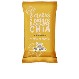 Paleobull barrita energetica #naranja