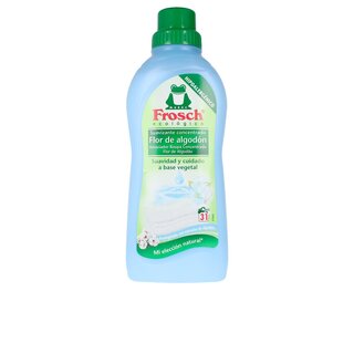 Frosch frosch ecolegico suavizante ropa 31 lavados 750 ml