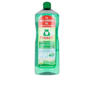 Frosch frosch ecolegico limpiacristales alcohol 1000 ml