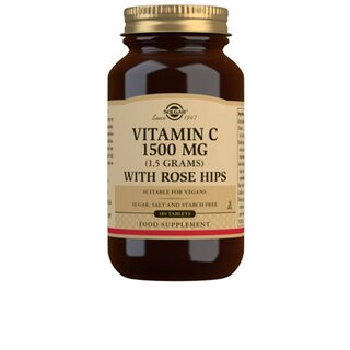 Solgar vitamina C 1500 mg 180 comp