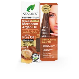 Dr. Organic argn aceite puro