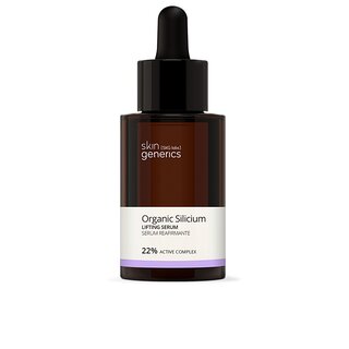Skin Generics organic silicium serum reafirmante 22%