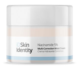 Skin Generics id skin identity niacinamide 5% crema hidratante correctora