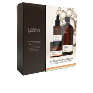 Skin Generics rutina revitalizante supreme set 3 buc