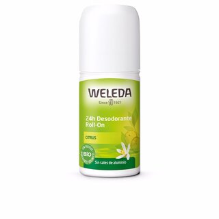 Weleda 24H deo roll-on limone