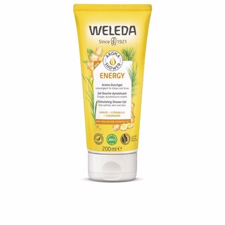Weleda aroma shower enerygy