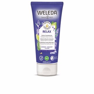 Weleda aroma shower relax