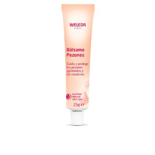 Weleda almendra balsam para pezones