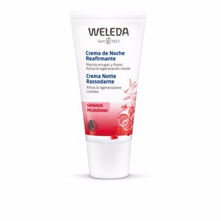 Weleda granada crema de noche reafirmante