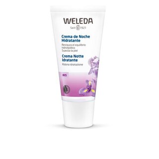 Weleda iris crema de noche hidratante