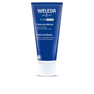 Weleda for men crema de afeitar