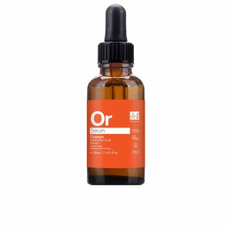 Dr. Botanicals orange restoring facial serum