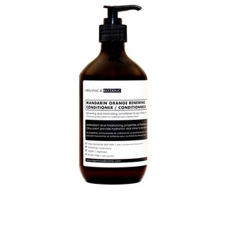 Organic & Botanic mandarin orange renewing conditioner