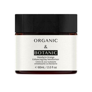 Organic & Botanic mandarin orange enhancing day moisturiser