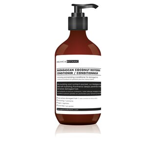 Organic & Botanic madagascan coconut restoring conditioner