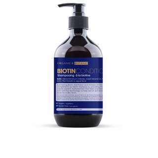 Organic & Botanic ob biotin conditioner