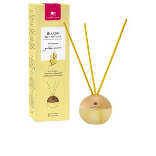 Cristalinas mikado esfera ambientador 0% #mimosa 20 ml
