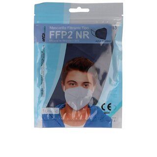Inca farma Ffp2 mascarilla autofiltrante deschable adulto #azul