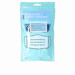 Inca market mascarilla higienica desechable adulto