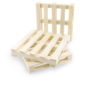 Velandia jabonera de madera