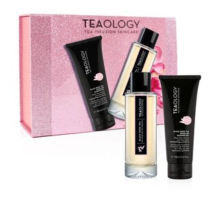 Teaology black rose tea set 2 pcs