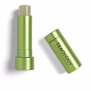 Teaology tea balm lip #matcha tea