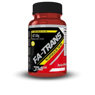 Perfect Nutrition red line fa trans 750 mg 90 capsule