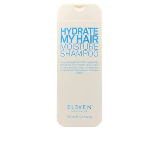 Eleven Australia hydrate my hair moisture sampon 