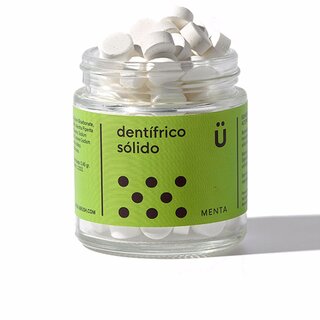 Naturbrush dentfrico solido natural 120 pastile