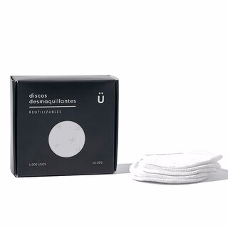 Naturbrush discos desmaquillantes reutilizables