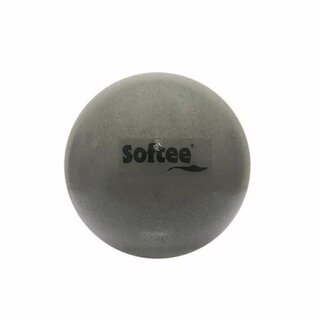 Softee pelota pilates #gris 16 cm