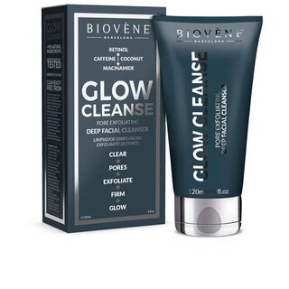 Biovene Glow Cleanse Pore Exfoliating Deep Facial Cleanser