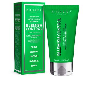 Biovene Blemish Control Clear Complexion Facial Moisturizer Lotion