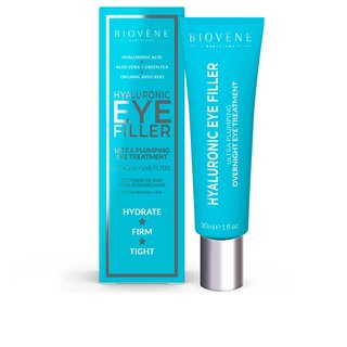 Biovene Hyaluronic Eye Filler Ultra-Plumping Eye Tratament