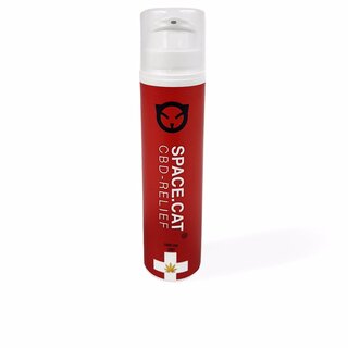 Spacecat cbd relief 50 ml