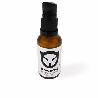 Spacecat cbd after shave men