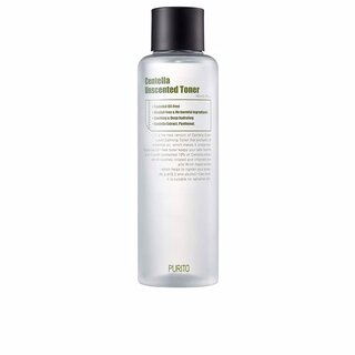 Purito centella unscented toner