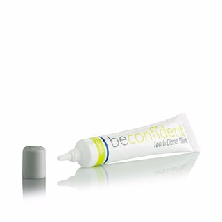 Beconfident tooth gloss mint