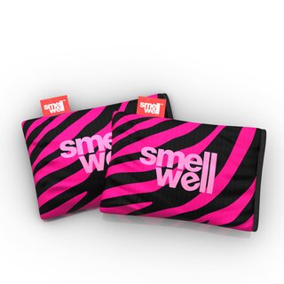 Smellwell smellwell active #pink zebra 1 buc