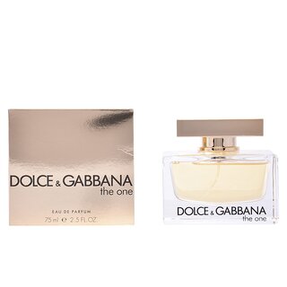 Dolce & Gabbana the one eau de parfum spray 75 ml
