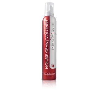 Alcantara cosmetica milenium touch mousse