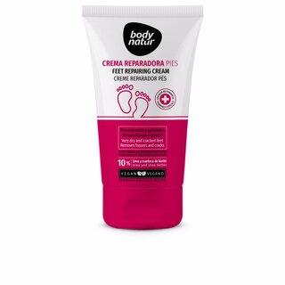 Body Natur pies crema reparatora