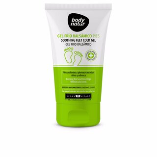 Body Natur pies gel fro balsmico