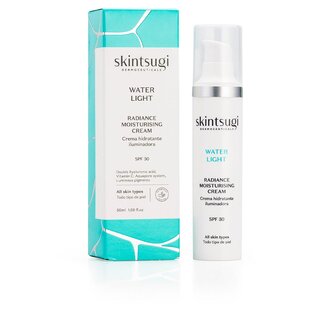 Skintsugi water light crema hidratante iluminadora