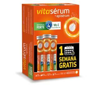 Apiserum vitaserum defensas forte 30 pastile