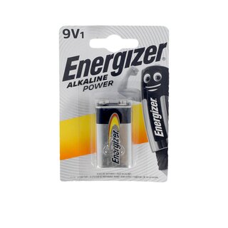 Energizer Energizer power 9V 6Lr-61 pila x D