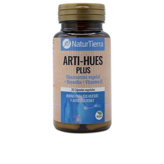 Naturtierra arti-hues plus 30 caps vegetales