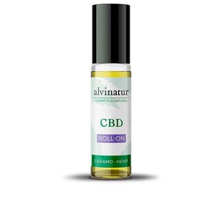 Alvinatur cbd roll-on bio 14 ml